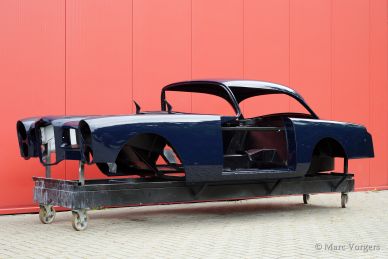 Facel Vega FV3B, 1958 restoration