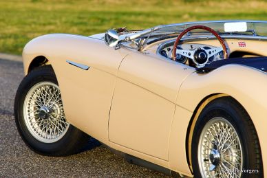 Austin Healey 100/4 BN-1, 1953