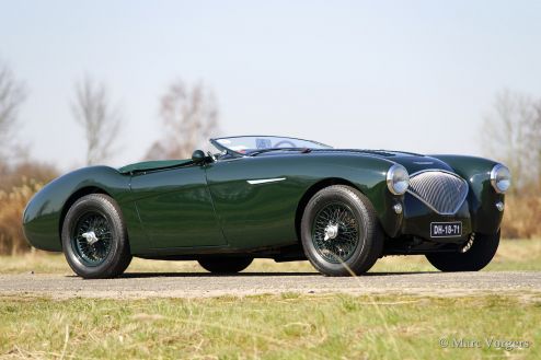 Austin Healey 100/4 BN-1, 1954