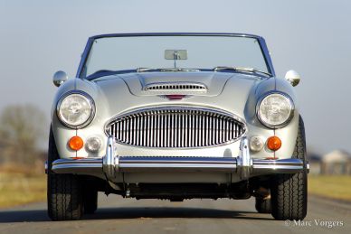 Austin Healey 3000 Mk III ph 2, 1967