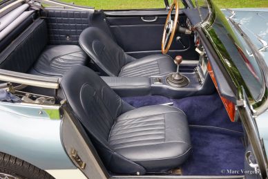 Austin Healey 3000 Mk III, 1967