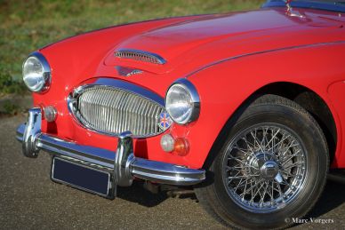 Austin Healey 3000 Mk III, 1967