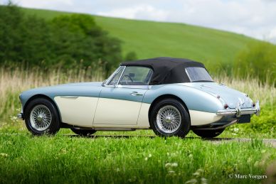 Austin Healey 3000 Mk IIa, 1963