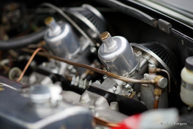 Austin Healey 3000 Mk I, 1960