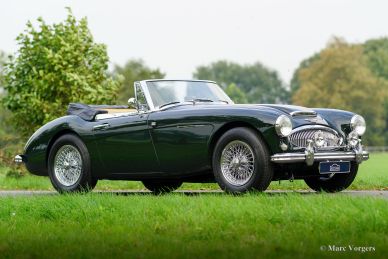 Austin Healey 3000 Mk IIa, 1962