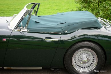 Austin Healey 3000 Mk IIa, 1962