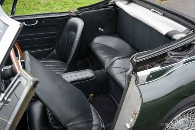 Austin Healey 3000 Mk IIa, 1963