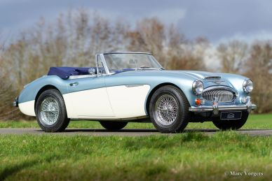 Austin Healey 3000 Mk III, 1967