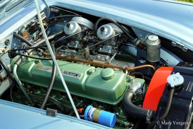 Austin Healey 3000 Mk III ph 2, 1967