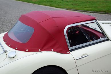 Austin Healey 3000 Mk II, 1962