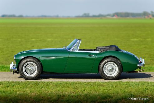 Austin Healey 3000 Mk III, 1965