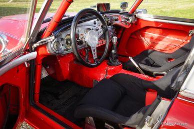 Austin Healey 3000 Mk I, 1960