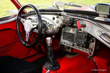 Austin Healey 3000 Mk I, 1960