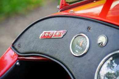 Healey Silverstone D-type, 1949