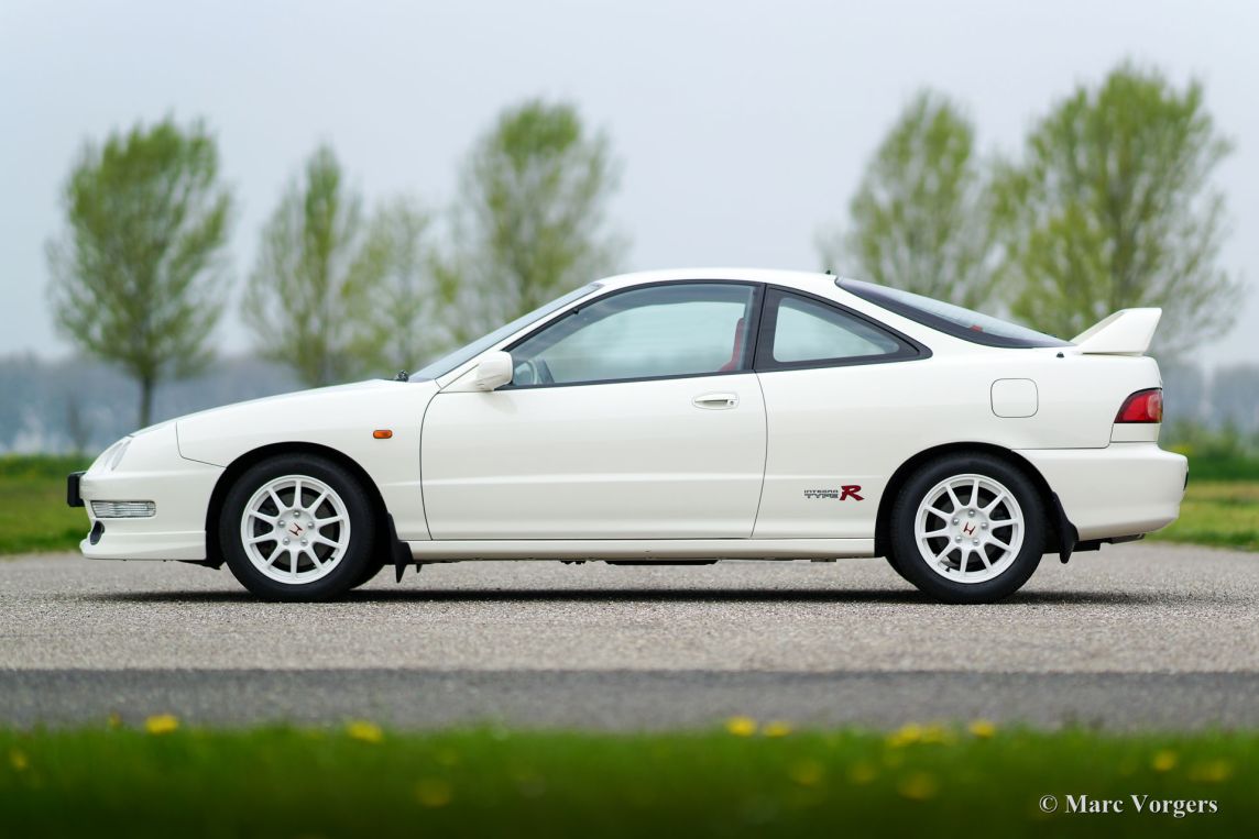 1998 Honda Integra Type R