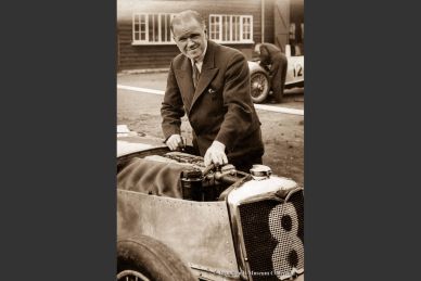 Brooklands Giants: Men & machines 1907-1939