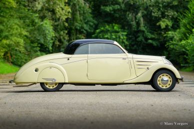 Peugeot 402 L Eclipse, 1935