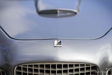 Facel Vega FV3B, 1957 restoration