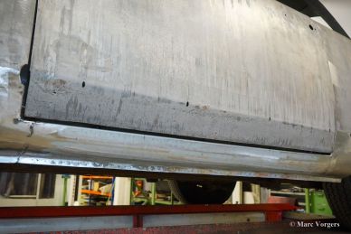 Facel Vega HK-500, 1961 Restoration