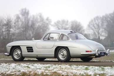 Mercedes-Benz 300 SL 'Gullwing', 1956