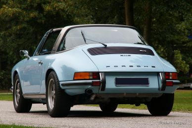 Porsche 911 2.4 S Targa, 1973