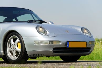 Porsche 911 (993) Carrera, 1995