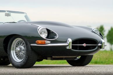 Jaguar E-type 4.2 Litre OTS S1.5, 1968