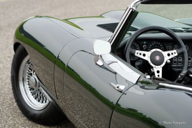 Jaguar E-type 4.2 Litre OTS S1.5, 1968
