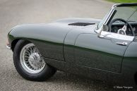 Jaguar E-type 4.2 Litre OTS S1.5, 1968