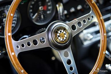 Jaguar E-type 4.2 Litre FHC S1, 1966