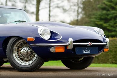 Jaguar E-type 4.2 FHC, 1969