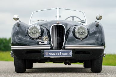 Jaguar XK 120 SE OTS