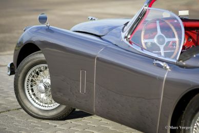 Jaguar XK 150 3.4 Litre S OTS, 1958