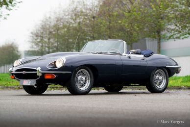 Jaguar E-type 4.2 Litre OTS, 1970