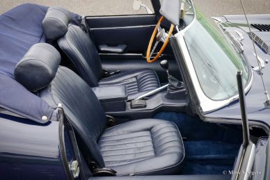 Jaguar E-type 4.2 Litre OTS, 1970