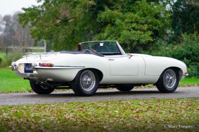 Jaguar E-type 4.2 Litre OTS, 1966