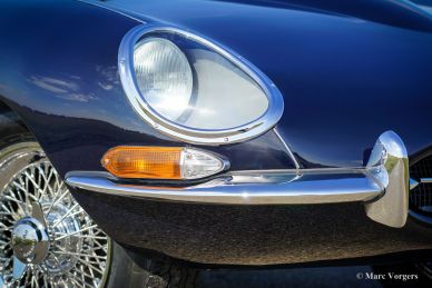 Jaguar E-type 3.8 Litre FHC, 1962