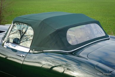 Jaguar E-type 4.2 Litre OTS, 1969