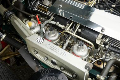 Jaguar e-type V12 roadster, 1973