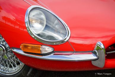 Jaguar E-type 3.8 Litre OTS, 1962