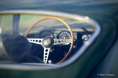 Jaguar E-type 4.2 Litre FHC, 1969