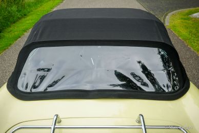 Jaguar E-type V12 Convertible, 1972