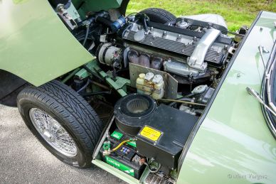 Jaguar E-type 4.2 Litre OTS (roadster) S2, 1969