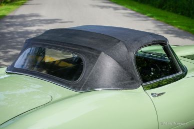 Jaguar E-type 4.2 Litre OTS (roadster) S2, 1969