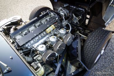 Jaguar E-type 4.2 Litre FHC, 1969