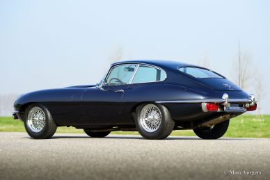 Jaguar E-type 4.2 Litre FHC, 1969