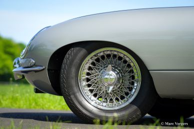 Jaguar E-type 4.2 FHC, 1967