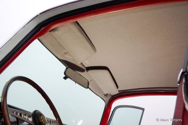 Jaguar E-type 4.2 Litre FHC S2, 1969