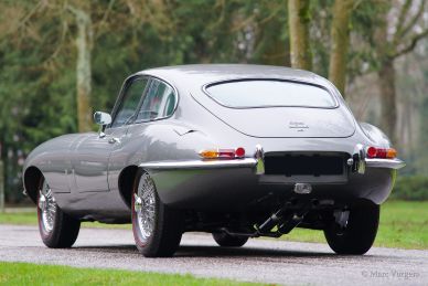 Jaguar E-type 4.2 Litre FHC S1.5, 1968