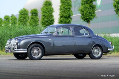 Jaguar MK I 3.4 Litre, 1959